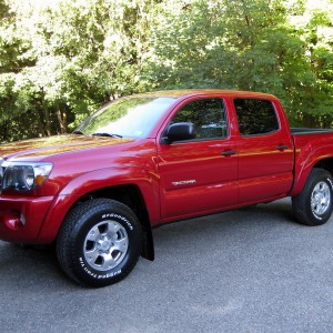 2010 DCAB TRD OR