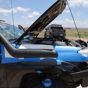 snorkel