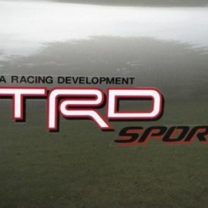 TRD Sport Logo
