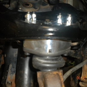 Ball Joint spacers