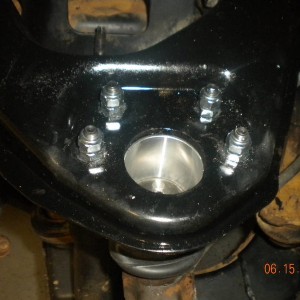 Ball Joint spacers