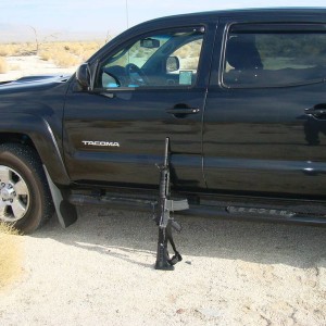 My AR-15