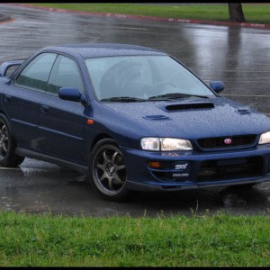 The Subaru