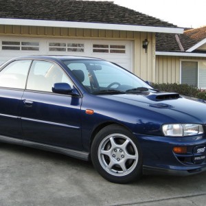 The Subaru