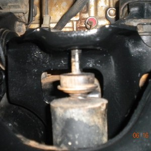 shocks too short