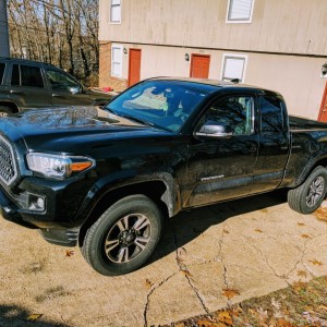 Taco Sport 2