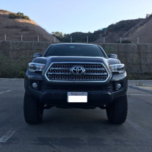 285/75 r16 1.25 Bora Spacers