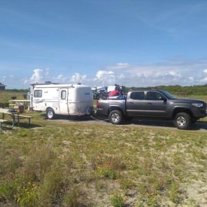 Camping OBX