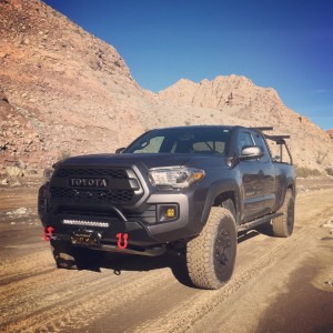 Fish Creek Wash