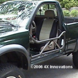 Removeable Doors
