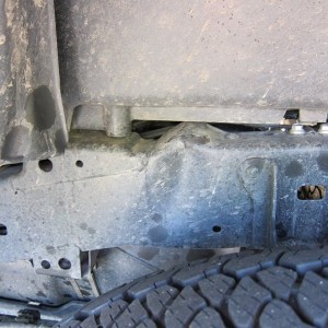 Frame Damage