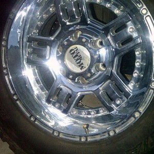 MotoMetal 958 rims
