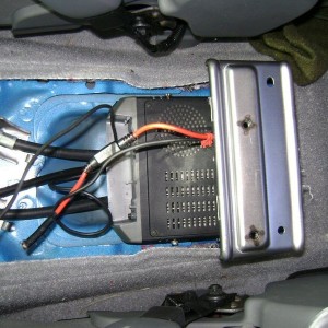 Amateur Radio Install in 2nd Generation