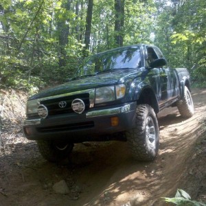 Four_Wheelin_at_Boomer_Falls_005