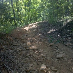 Four_Wheelin_at_Boomer_Falls_007