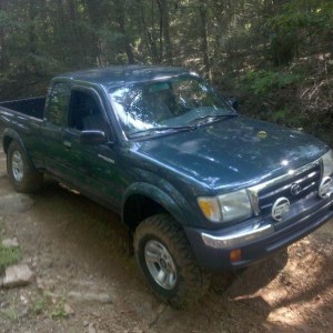 Four_Wheelin_at_Boomer_Falls_027