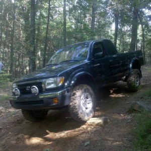 Four_Wheelin_at_Boomer_Falls_025
