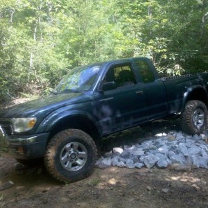 Four_Wheelin_at_Boomer_Falls_031