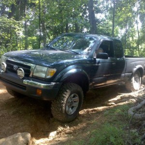 Four_Wheelin_at_Boomer_Falls_013