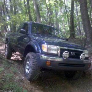 Four_Wheelin_at_Boomer_Falls_017