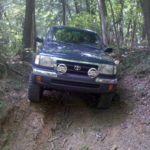 Four_Wheelin_at_Boomer_Falls_020
