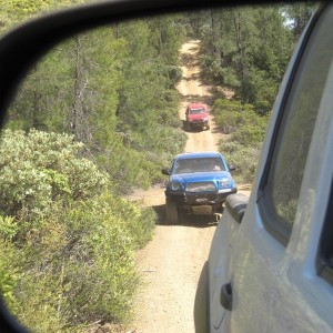 Hull Mtn Tacoma Run 6-19-10
