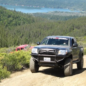 Hull Mtn Tacoma Run 6-19-10