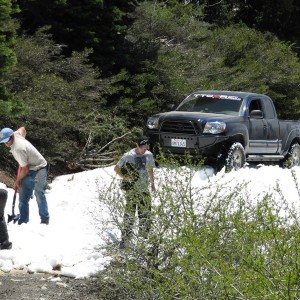 Hull mtn Tacoma run 6-19-10