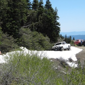 Hull mtn Tacoma run 6-19-10