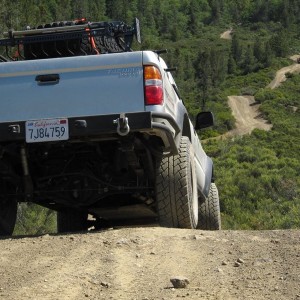 Hull mtn Tacoma run 6-19-10