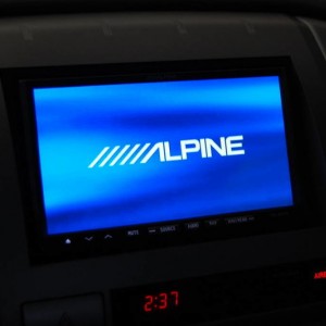 Alpine INA-W900