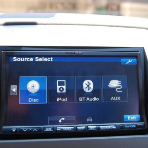 Alpine INA-W900