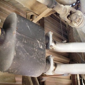 Southern 1999  Tacoma PreRunner 3.4L V6