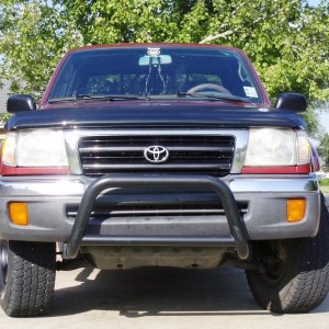 Southern 1999  Tacoma PreRunner 3.4L V6