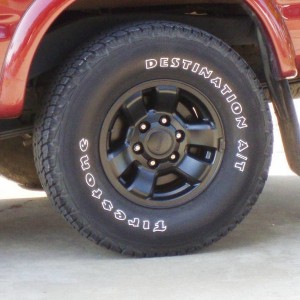 Southern 1999  Tacoma PreRunner 3.4L V6