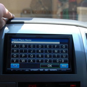 Alpine INA-W900