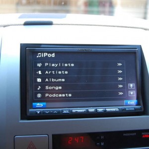 Alpine INA-W900