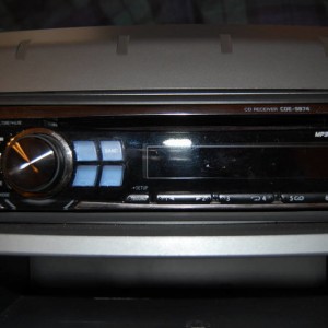 Alpine CDE-9874