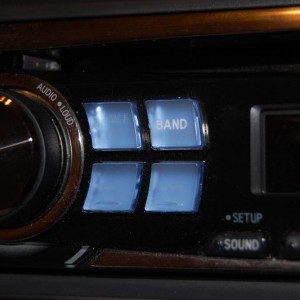 Alpine CDE-9874