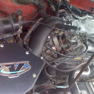 Volant CAI system