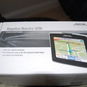 Magellan Maestro 3200