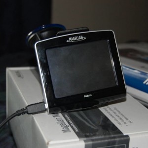 Magellan Maestro 3200