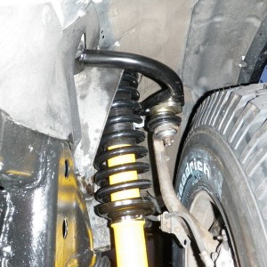 Light Racing UCAs OME SUSPENSION