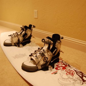 CWB KINK 141 Wakeboard