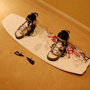 CWB KINK 141 Wakeboard
