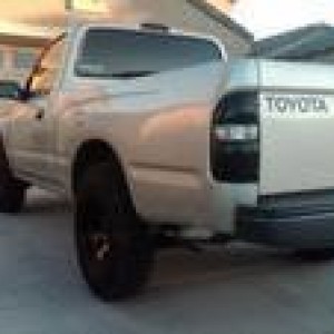 2001 tacoma 2wd richies