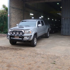 roof rack