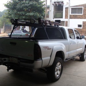 roof rack