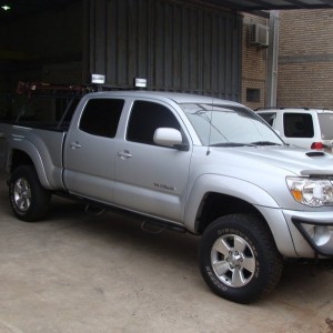 roof rack