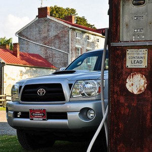 2006 Tacoma TRD Sport 4x4 Silver Streak Mica